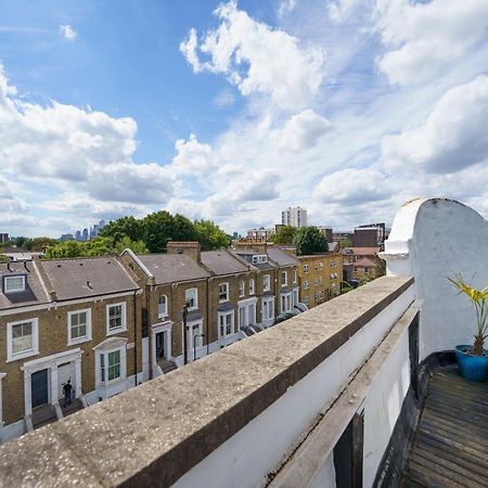 London Fields Apartment Екстериор снимка