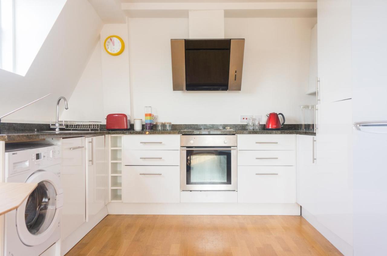 London Fields Apartment Екстериор снимка