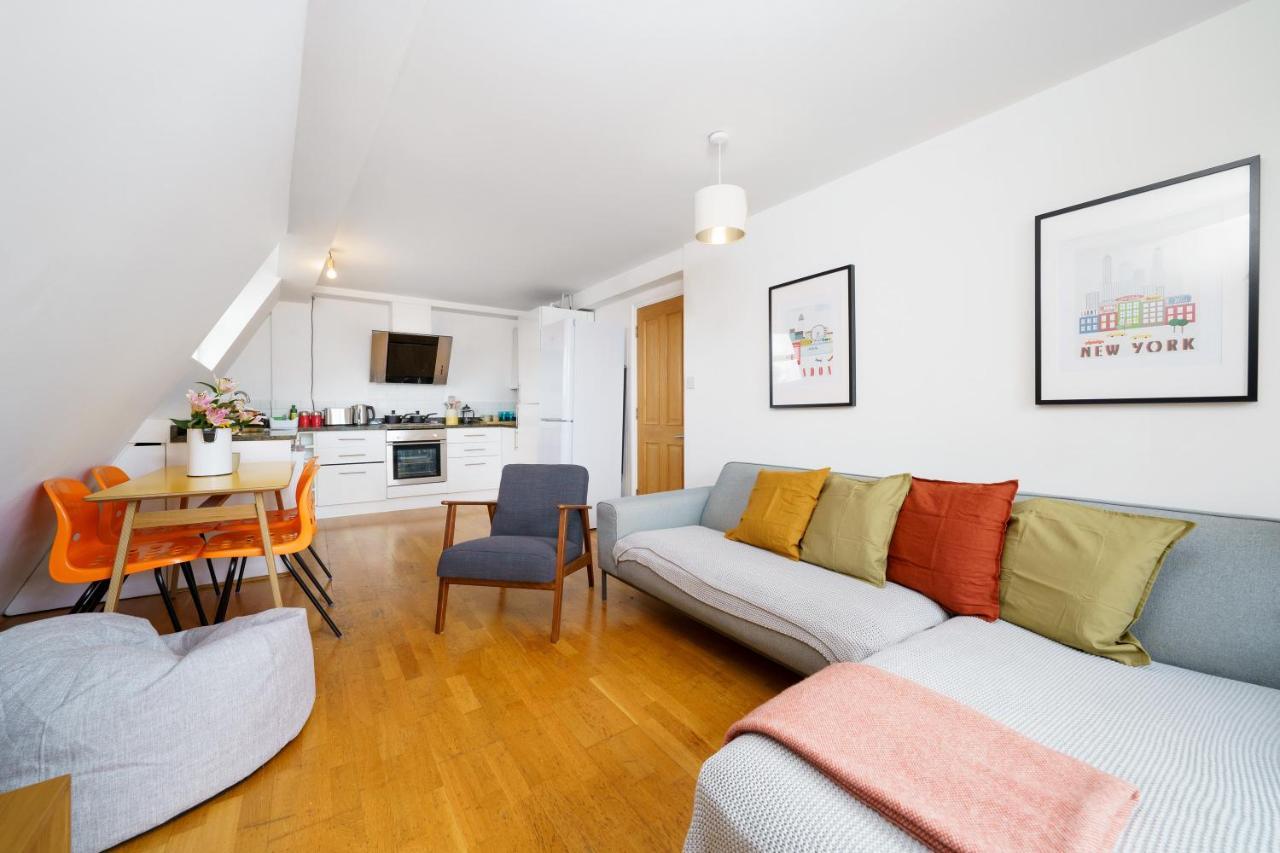 London Fields Apartment Екстериор снимка