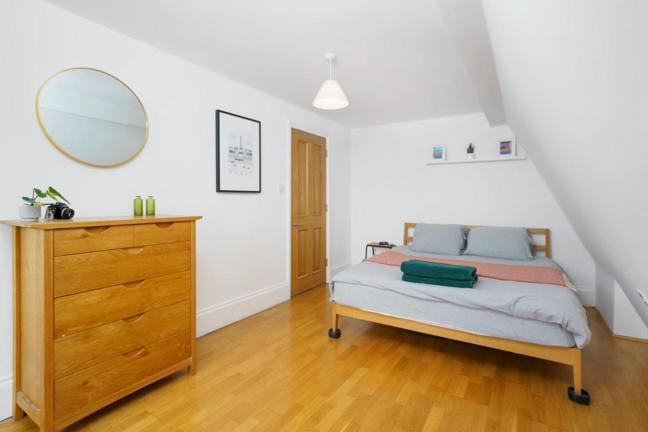 London Fields Apartment Екстериор снимка