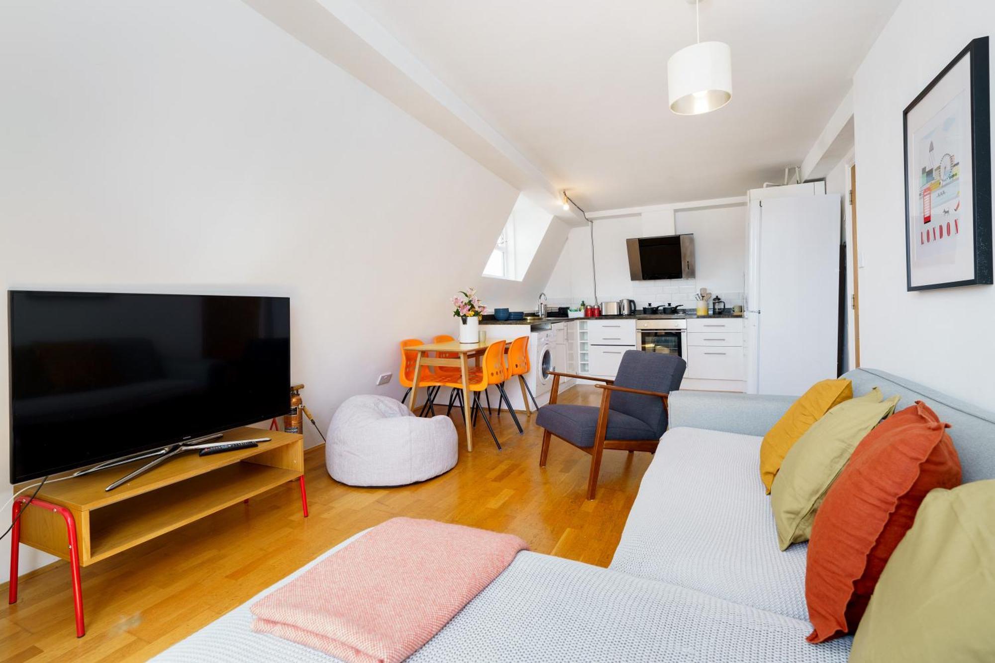 London Fields Apartment Екстериор снимка