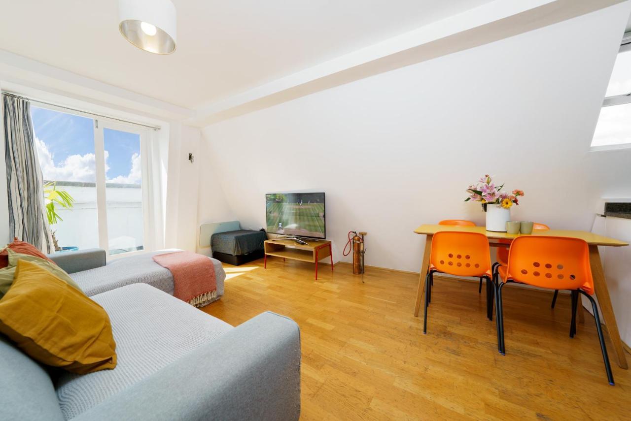 London Fields Apartment Екстериор снимка