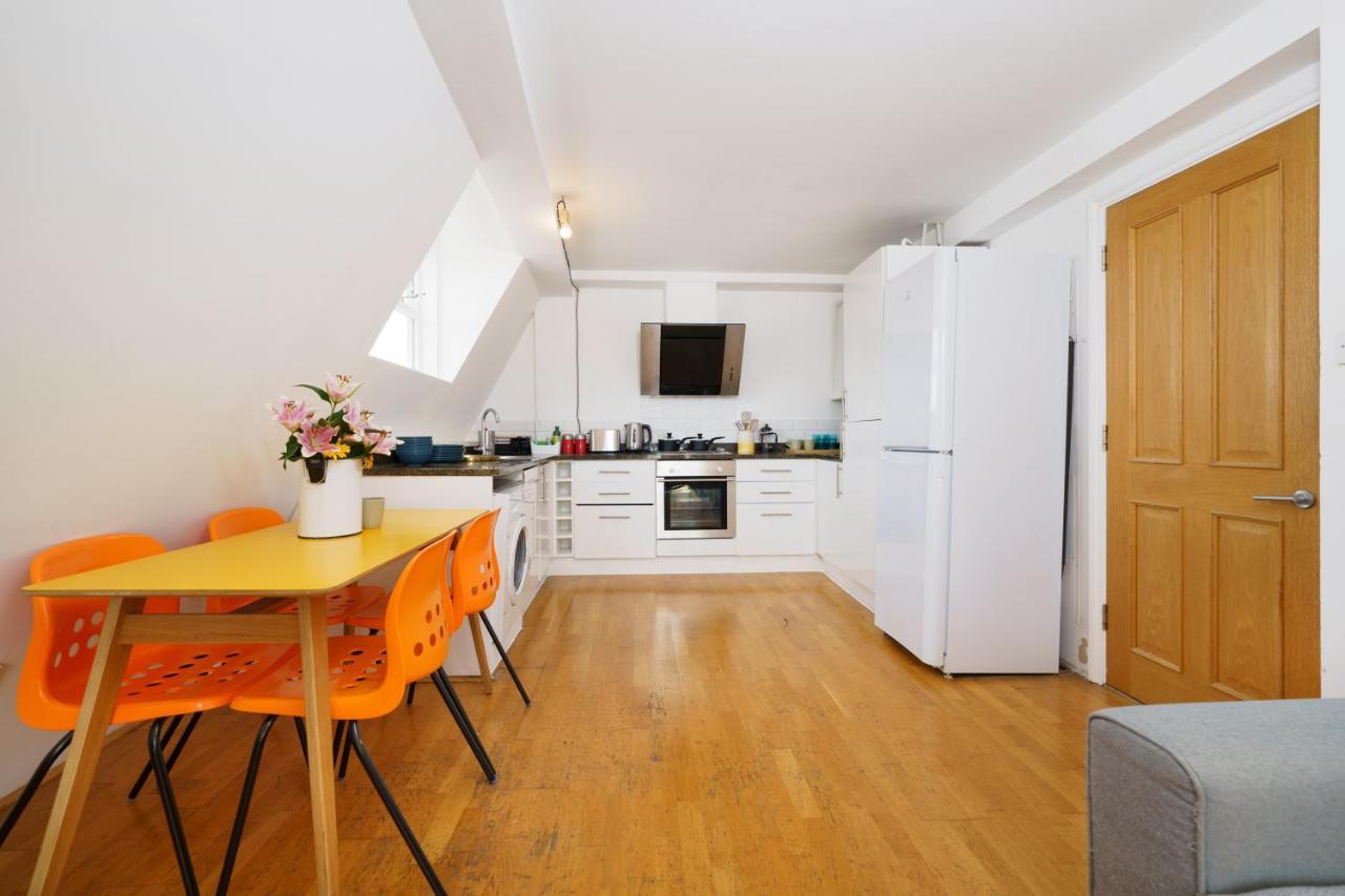 London Fields Apartment Екстериор снимка
