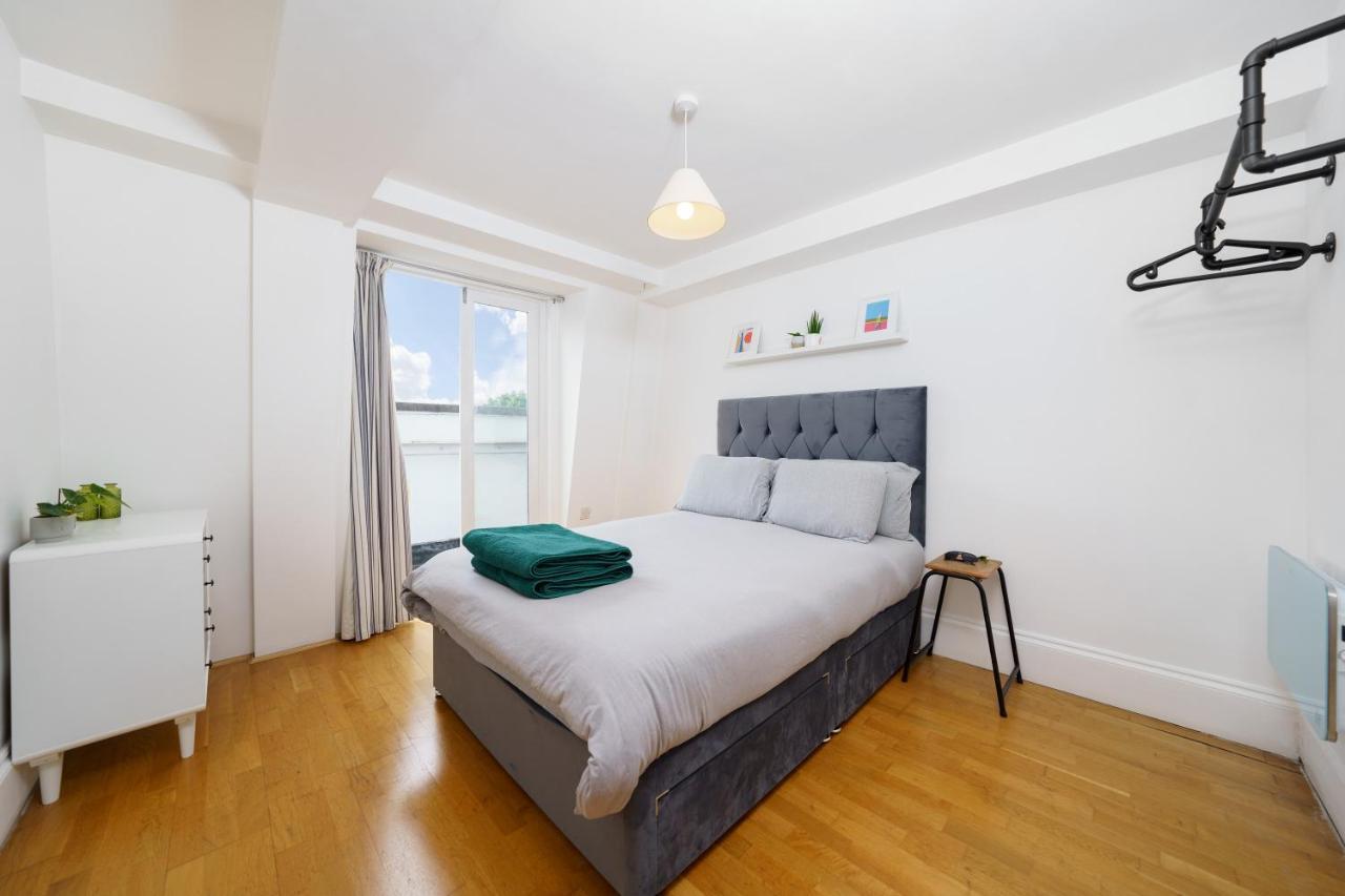 London Fields Apartment Екстериор снимка