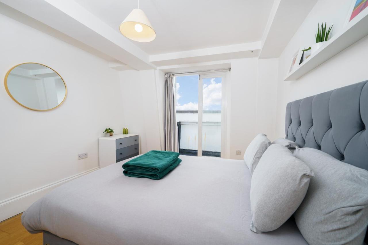 London Fields Apartment Екстериор снимка