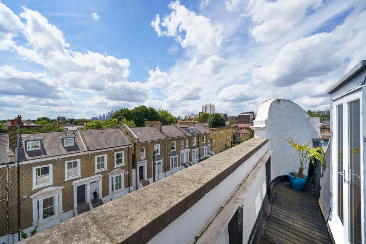 London Fields Apartment Екстериор снимка