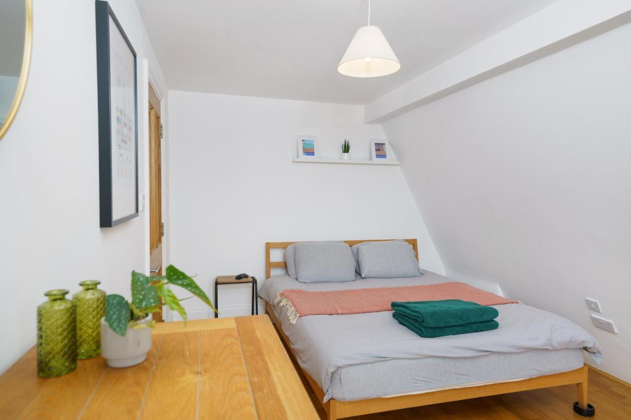 London Fields Apartment Екстериор снимка