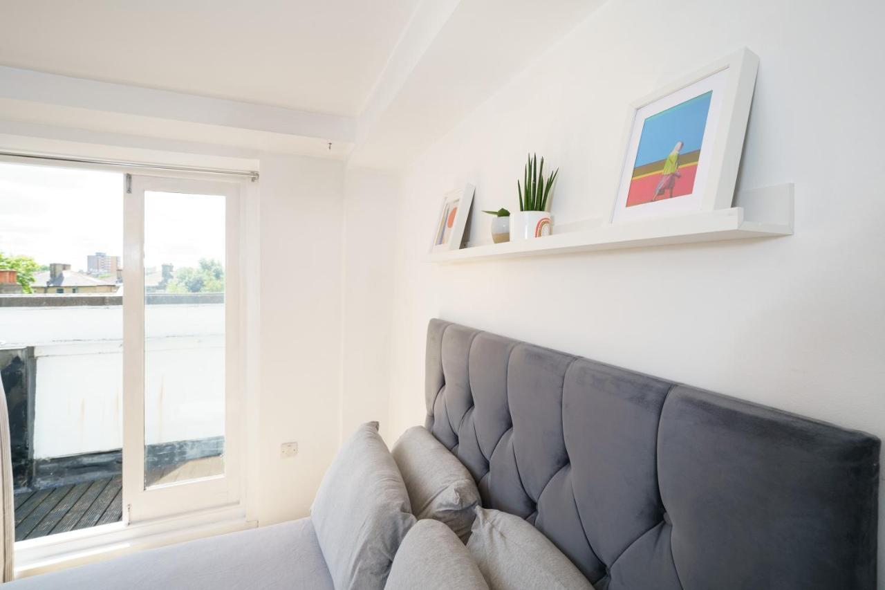 London Fields Apartment Екстериор снимка
