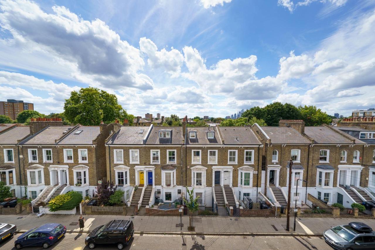 London Fields Apartment Екстериор снимка