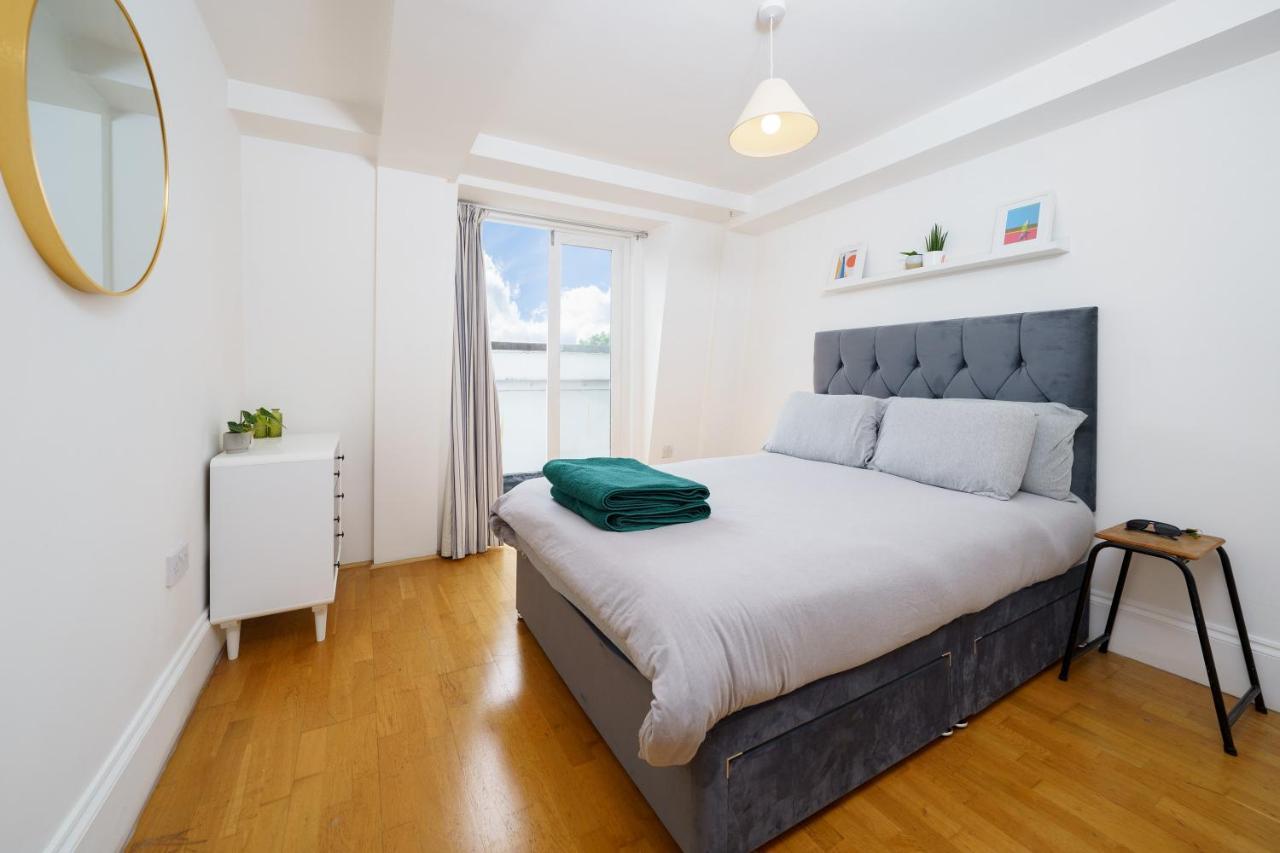 London Fields Apartment Екстериор снимка