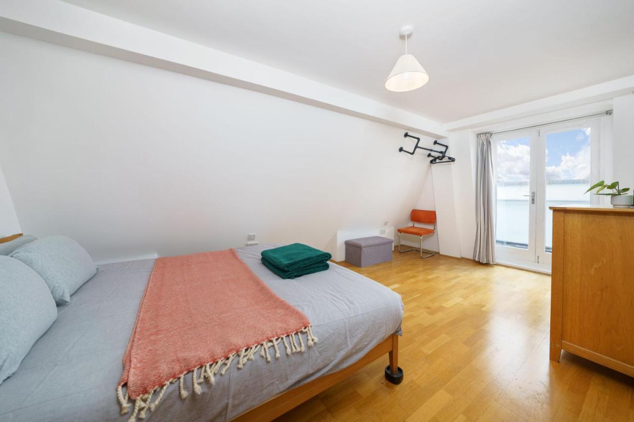 London Fields Apartment Екстериор снимка