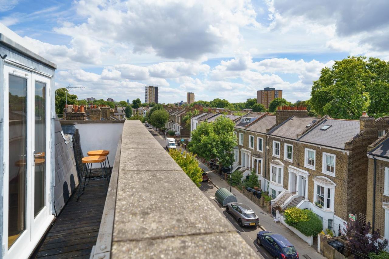 London Fields Apartment Екстериор снимка